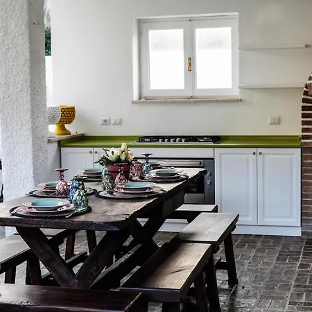 Couette-café La Foresteria Di Maestina Barcellona-Pozzo di Gotto