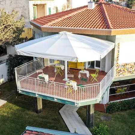 Couette-café La Foresteria Di Maestina 4*