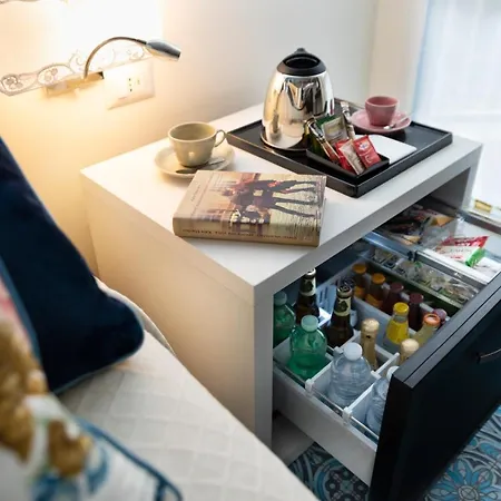 Couette-café La Foresteria Di Maestina 4*