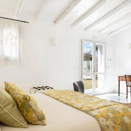 La Foresteria Di Maestina Couette-café