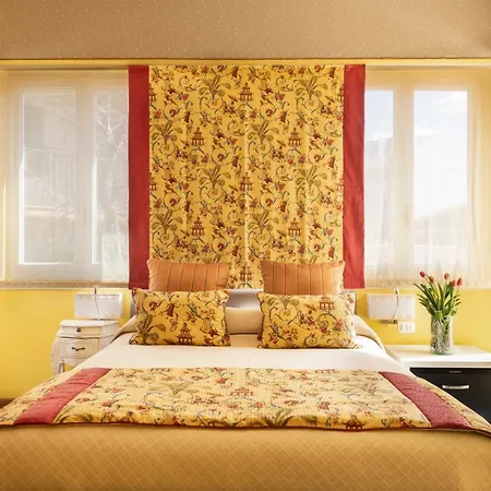 La Foresteria Di Maestina Couette-café Barcellona-Pozzo di Gotto