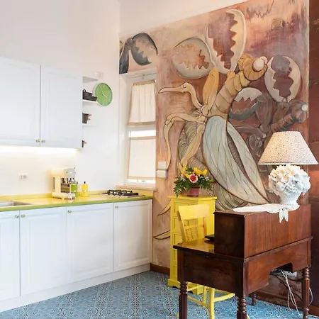 La Foresteria Di Maestina 4*