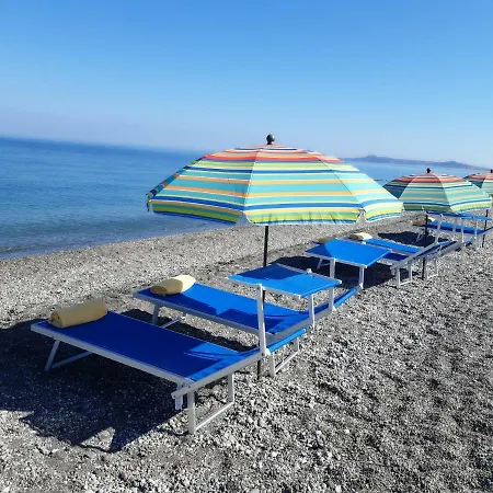 Couette-café La Foresteria Di Maestina Barcellona-Pozzo di Gotto