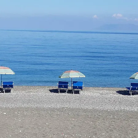 La Foresteria Di Maestina Couette-café Barcellona-Pozzo di Gotto