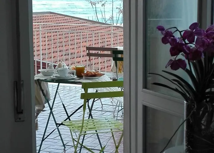 La Foresteria Di Maestina Couette-café Barcellona-Pozzo di Gotto