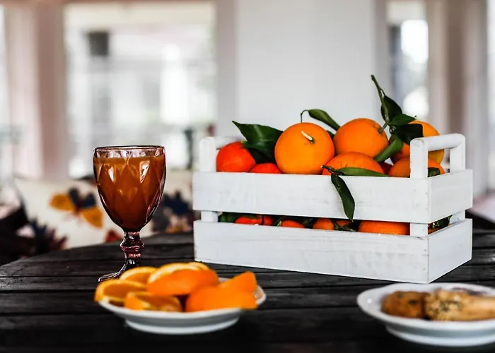 La Foresteria Di Maestina 4*