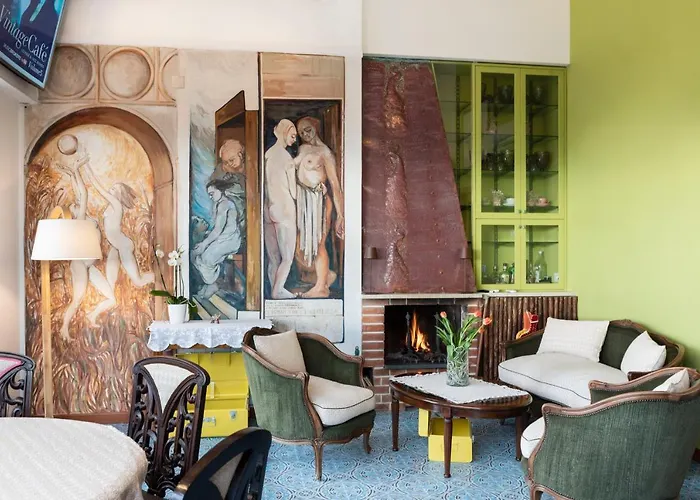 La Foresteria Di Maestina Couette-café Barcellona-Pozzo di Gotto