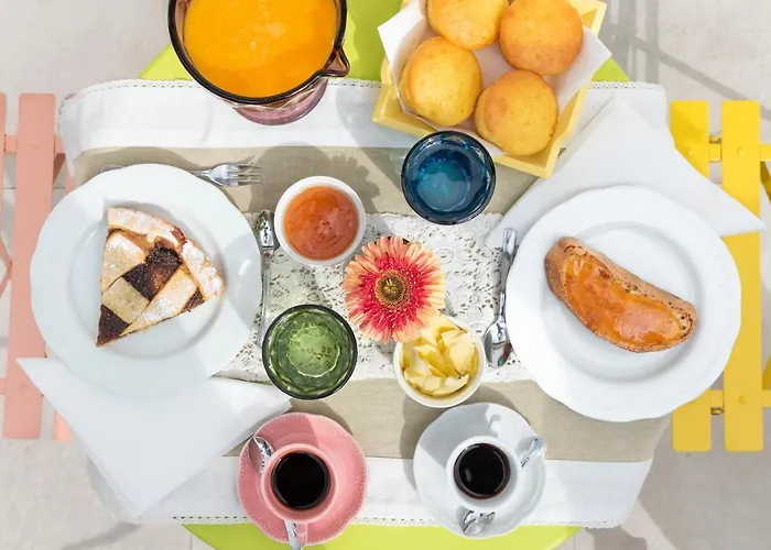 Couette-café La Foresteria Di Maestina Barcellona-Pozzo di Gotto