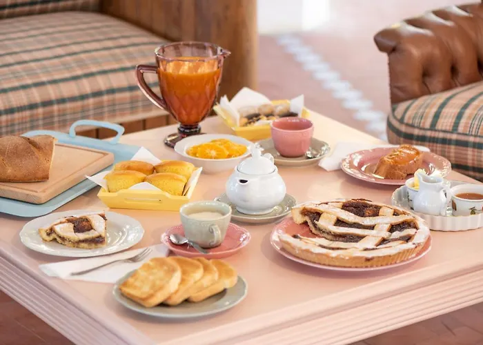 Couette-café La Foresteria Di Maestina 4*